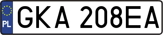 GKA208EA
