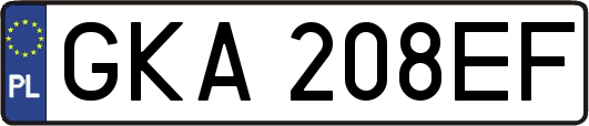 GKA208EF