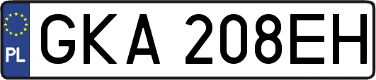 GKA208EH