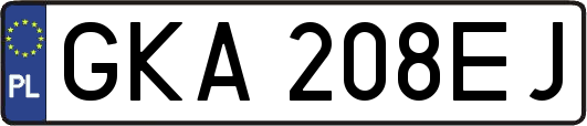 GKA208EJ