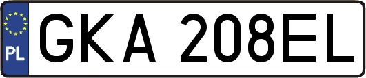 GKA208EL