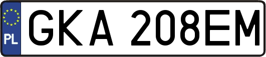 GKA208EM