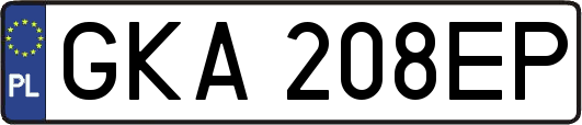GKA208EP