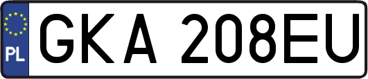 GKA208EU