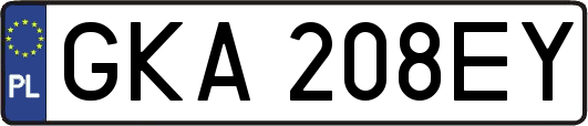 GKA208EY