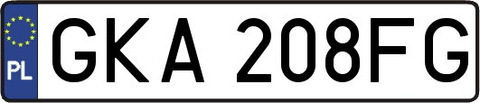 GKA208FG
