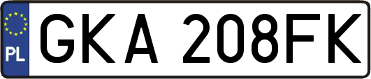 GKA208FK