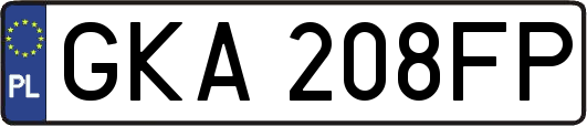 GKA208FP