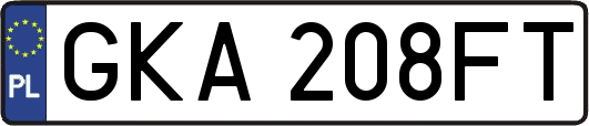 GKA208FT