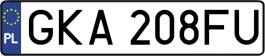 GKA208FU