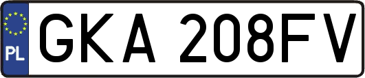 GKA208FV
