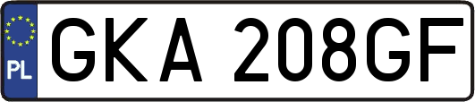 GKA208GF