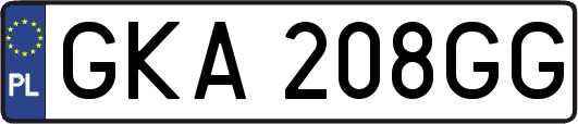 GKA208GG