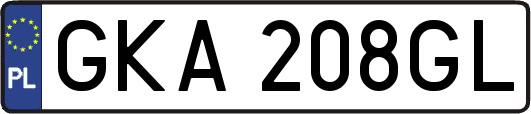 GKA208GL