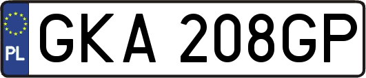 GKA208GP