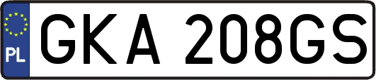 GKA208GS