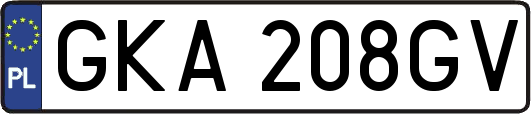 GKA208GV