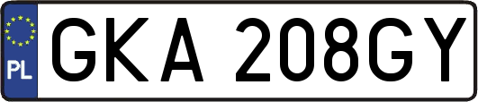 GKA208GY