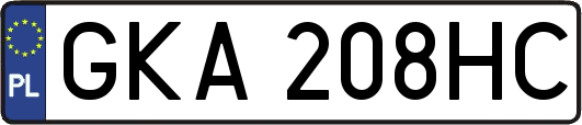 GKA208HC
