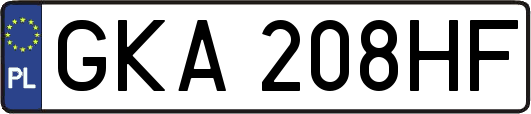 GKA208HF