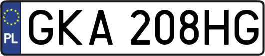 GKA208HG
