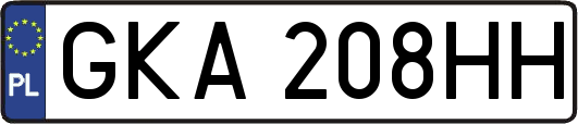 GKA208HH