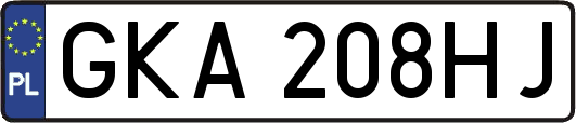 GKA208HJ