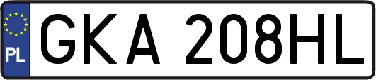 GKA208HL