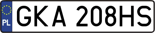 GKA208HS