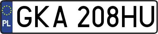 GKA208HU