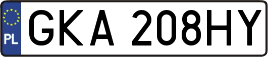 GKA208HY