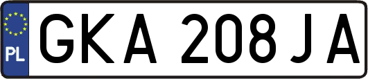 GKA208JA