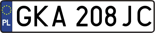 GKA208JC