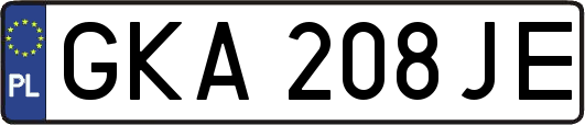 GKA208JE