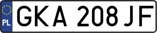 GKA208JF