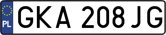GKA208JG