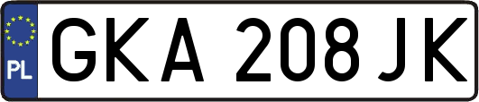 GKA208JK