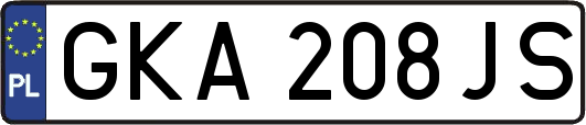 GKA208JS