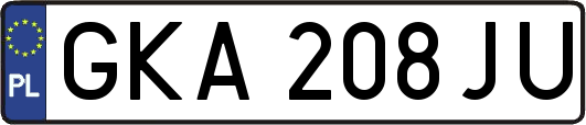 GKA208JU