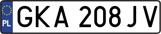 GKA208JV