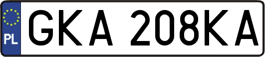 GKA208KA