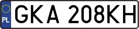 GKA208KH