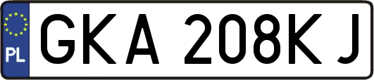 GKA208KJ