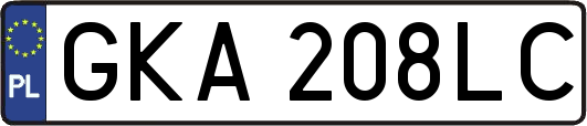 GKA208LC