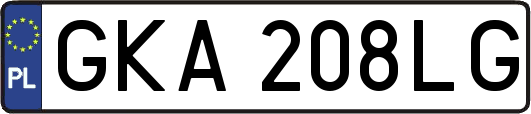 GKA208LG