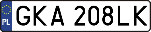 GKA208LK