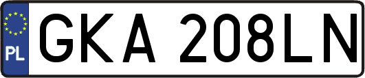 GKA208LN