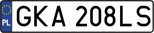 GKA208LS