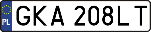 GKA208LT