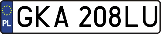 GKA208LU